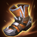 Boots of Dynamism