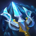 Oceanid's Trident