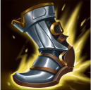 Berserker's Greaves