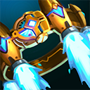 Hextech Rocketbelt