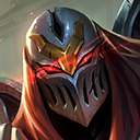 Zed Wild Rift icon