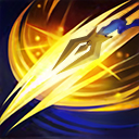 Wind Becomes Lightning