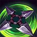 Shuriken Flip