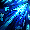 Enchanted Crystal Arrow