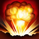 Mega Inferno Bomb