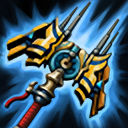 Mercury Cannon / Mercury Hammer