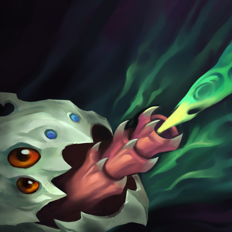 Bio-Arcane Barrage