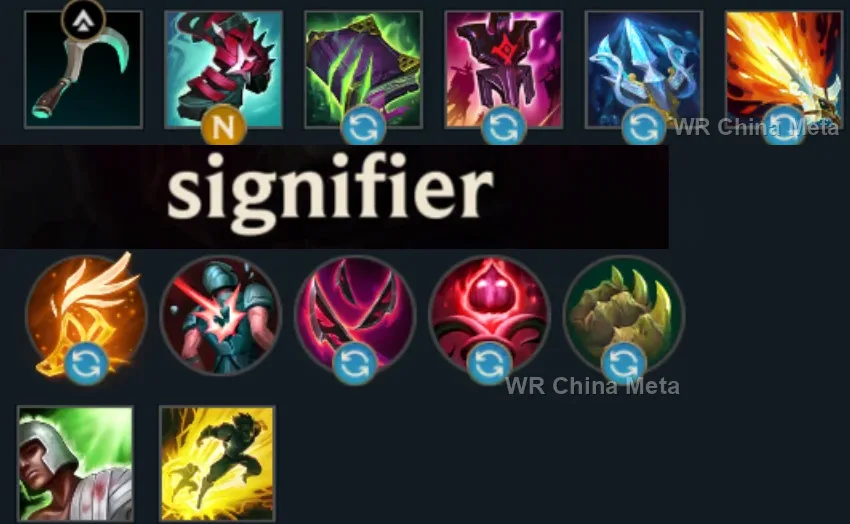 player #13 name