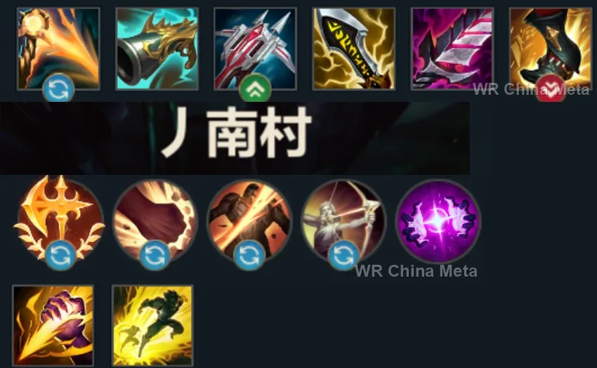 player #13 name