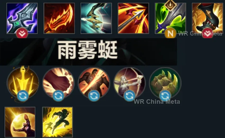 player #8 name