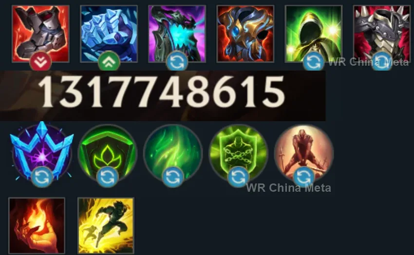 player #6 name