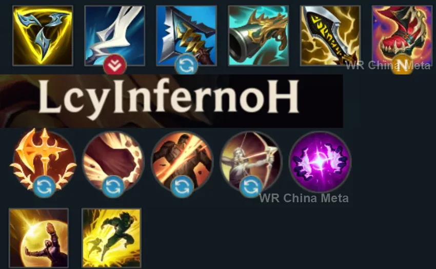 player #1 name