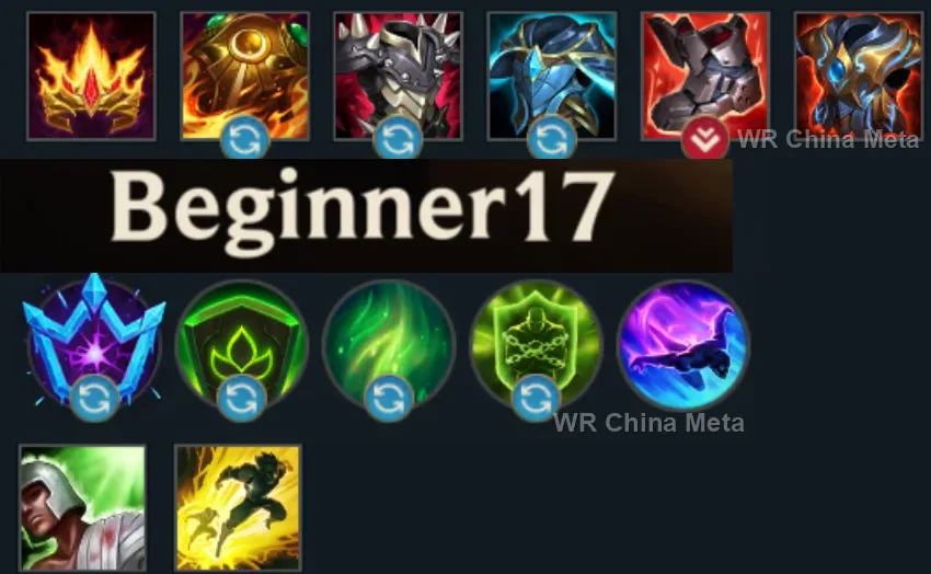 player #30 name