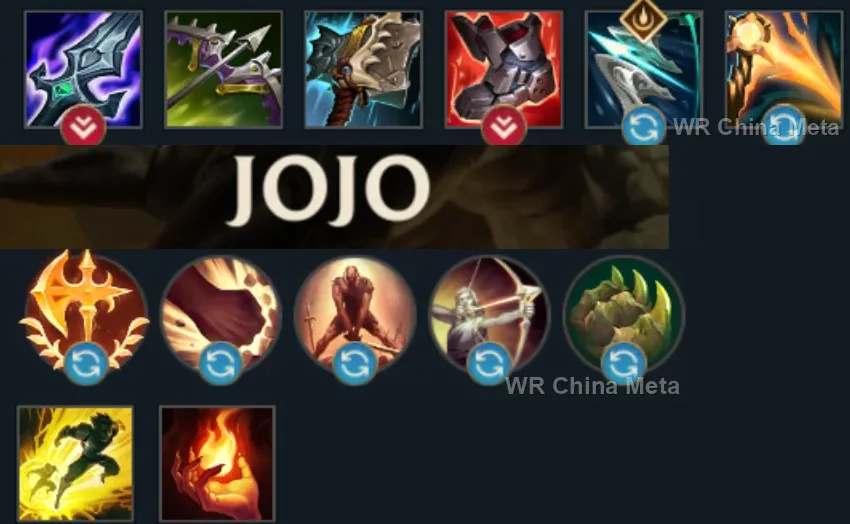 player #18 name