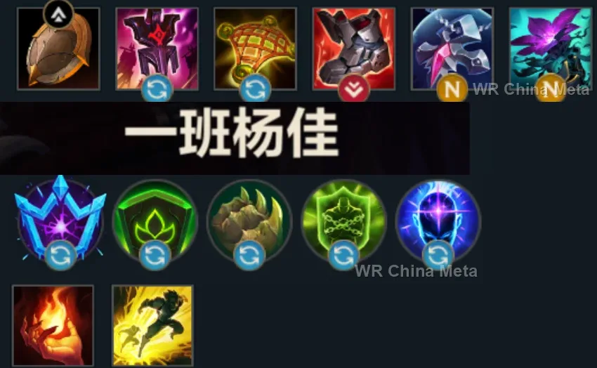 player #20 name