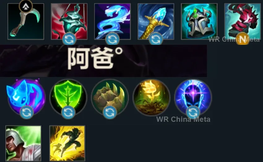 player #9 name