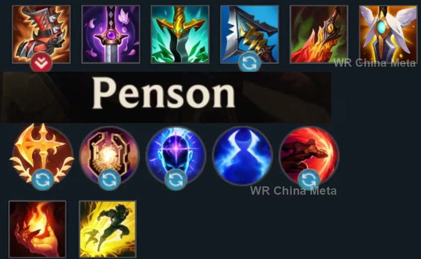 player #9 name