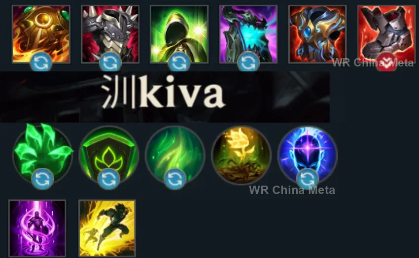player #8 name