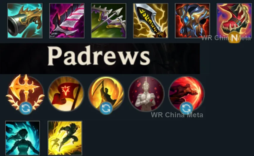 player #9 name