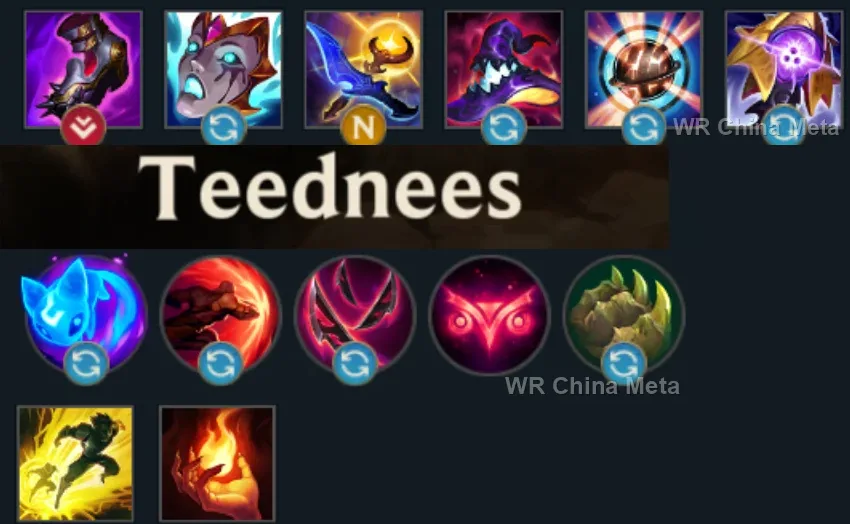 player #6 name