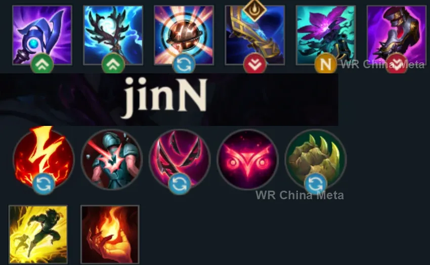 player #11 name
