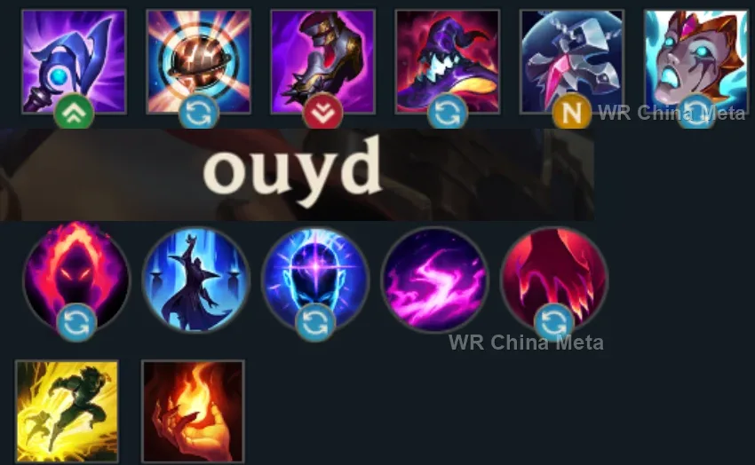 player #22 name