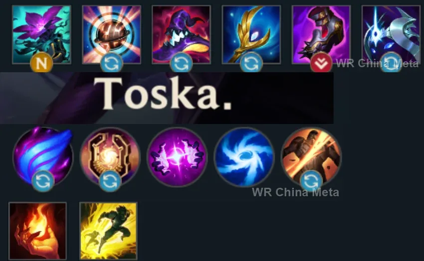 player #19 name