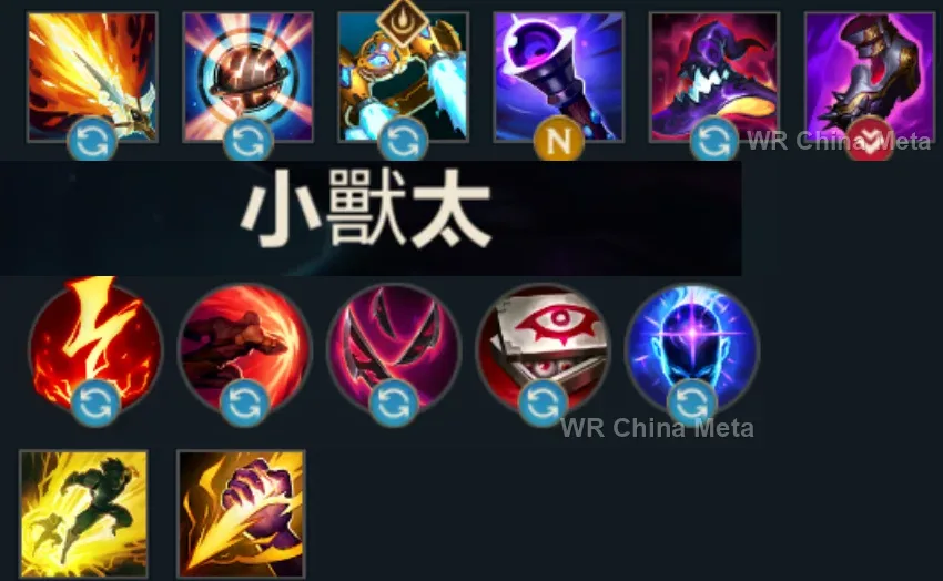 player #19 name
