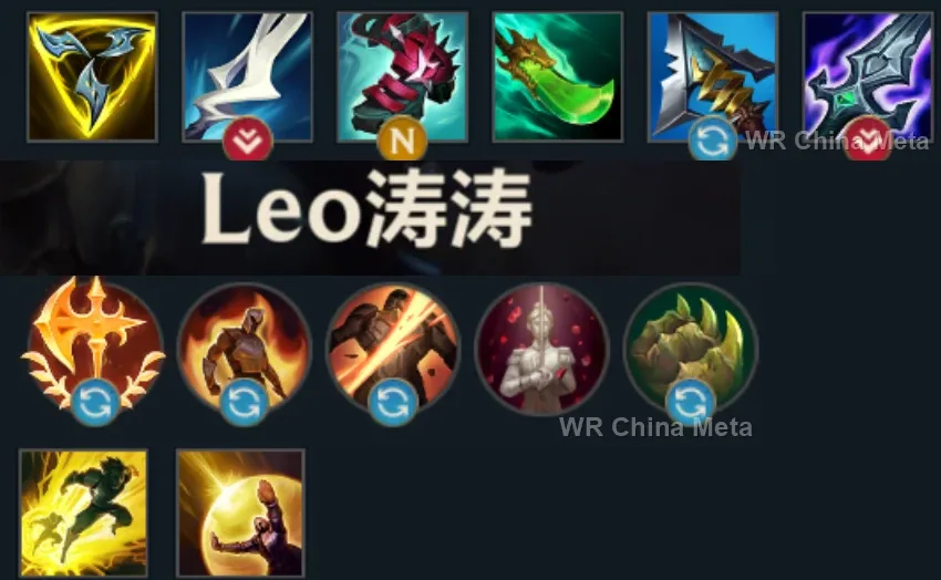 player #15 name