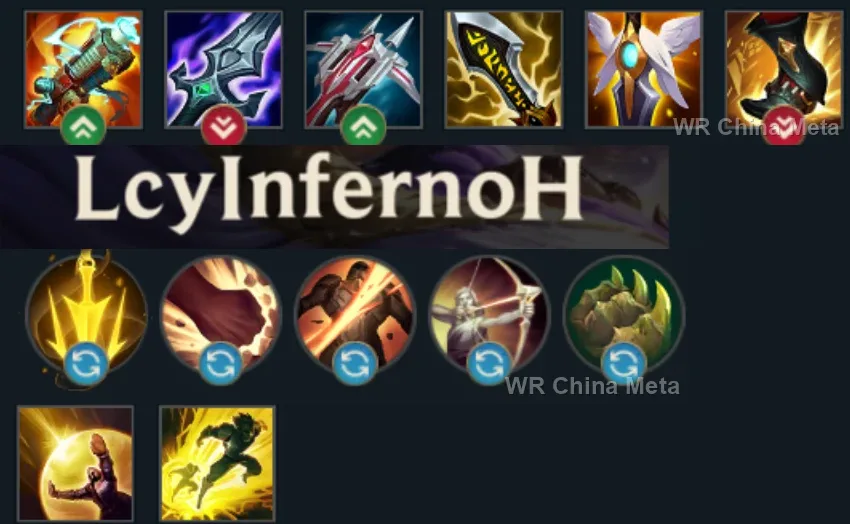 player #1 name